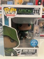 Funko POP! Television Arrow John Diggle Limit (Sortie 2015)