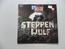 LP Rock Blues Band Steppenwolf ca. Jahr 1972 Revisited