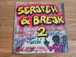 Scratch & Break Vol. 2 - Oldschool Hip Hop