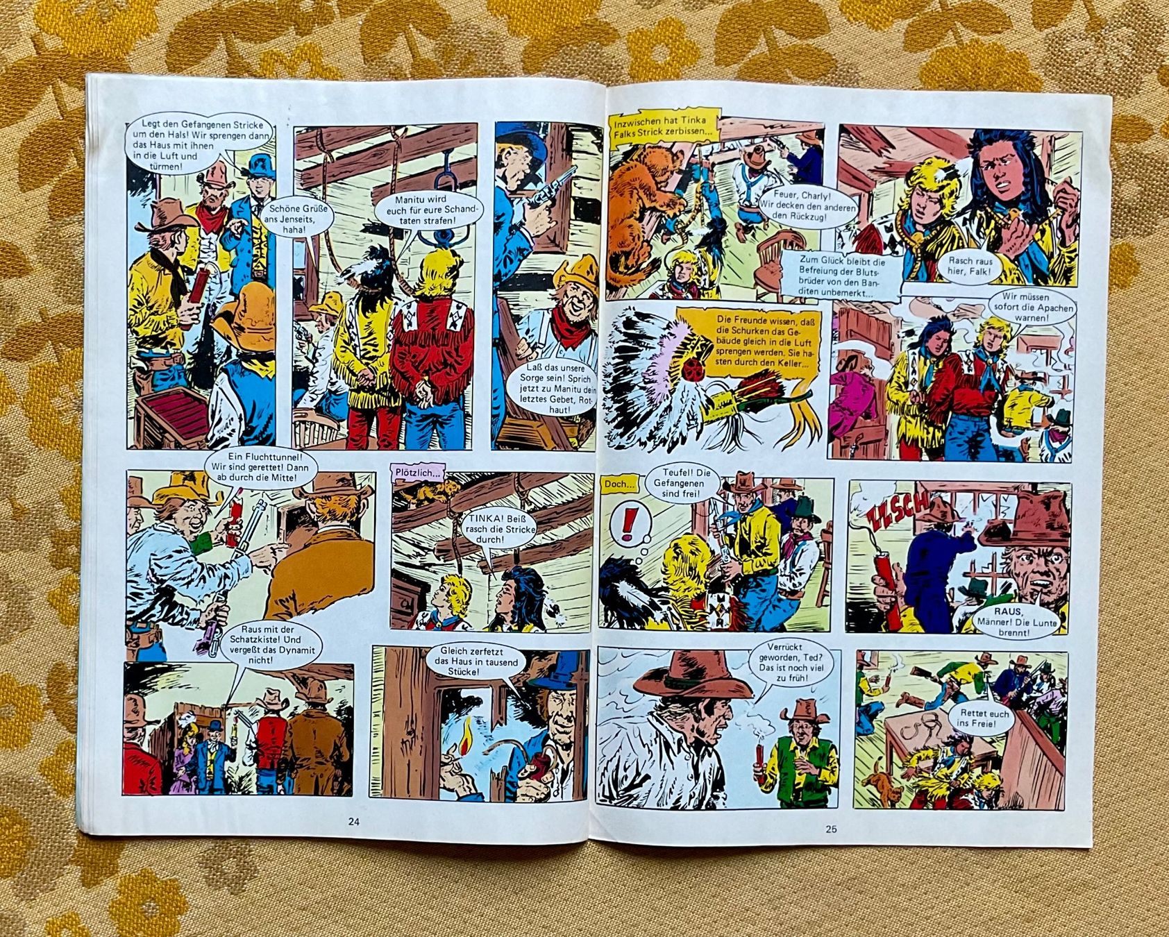 Fumetti: Silberpfeil Heft Nr 668 von 1985 ? – Usato da Endingen venduto da nathan05 6