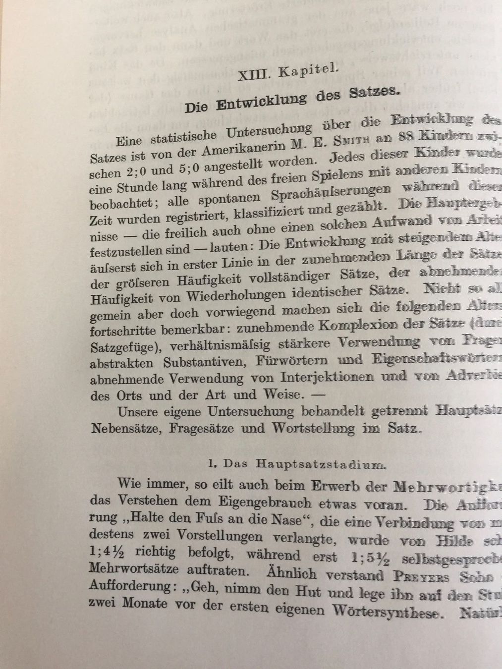 Libri: CLARA & WILIAM STERN, DIE KINDERSPRACHE – Usato da Zürich venduto da Husopaska 4