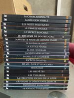 Lot de 21 livres « Le Savoir suisse » – PPUR