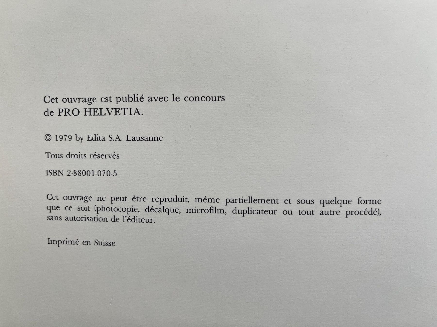 Bücher: Trésors de l'artisanat en Suisse romande – Gebraucht aus Lausanne von Kinga_Shopaholic 8