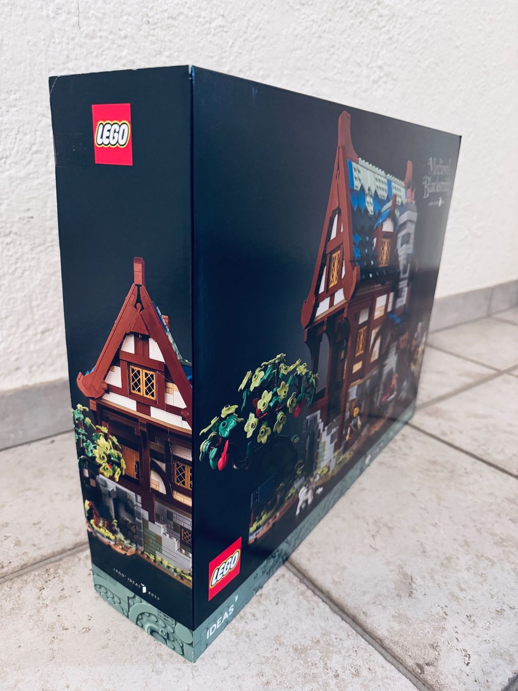Lego Baukästen: Lego 21325 Mittelalterliche Schmiede / Medieval Blacksmith – Neu und originalverpackt aus Wettingen von Santa_claus 3