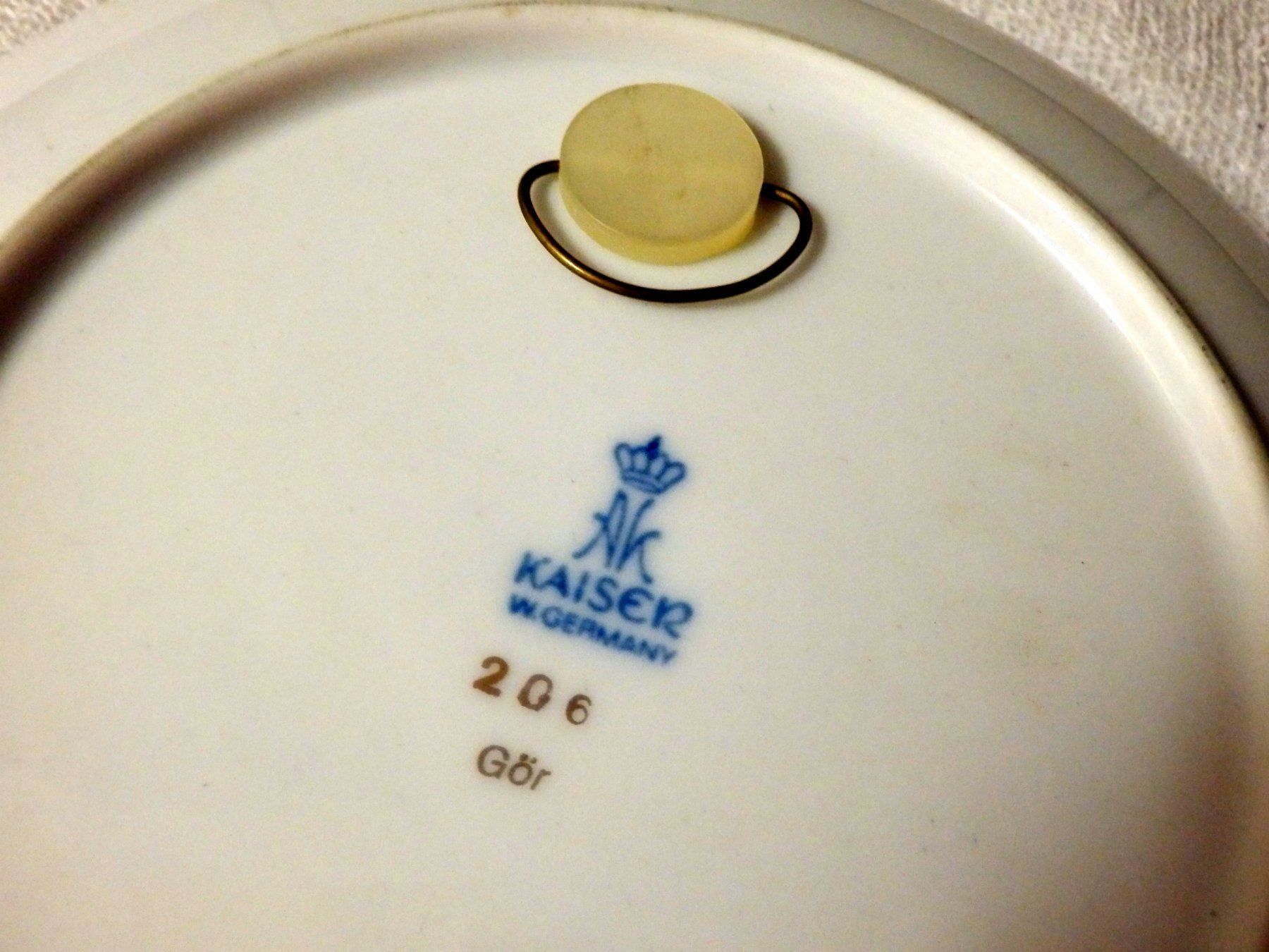 Assiettes: Sammler Teller, Fuchs- oder Treibjagd, – D'occasion à Ueberstorf par dinbau 3