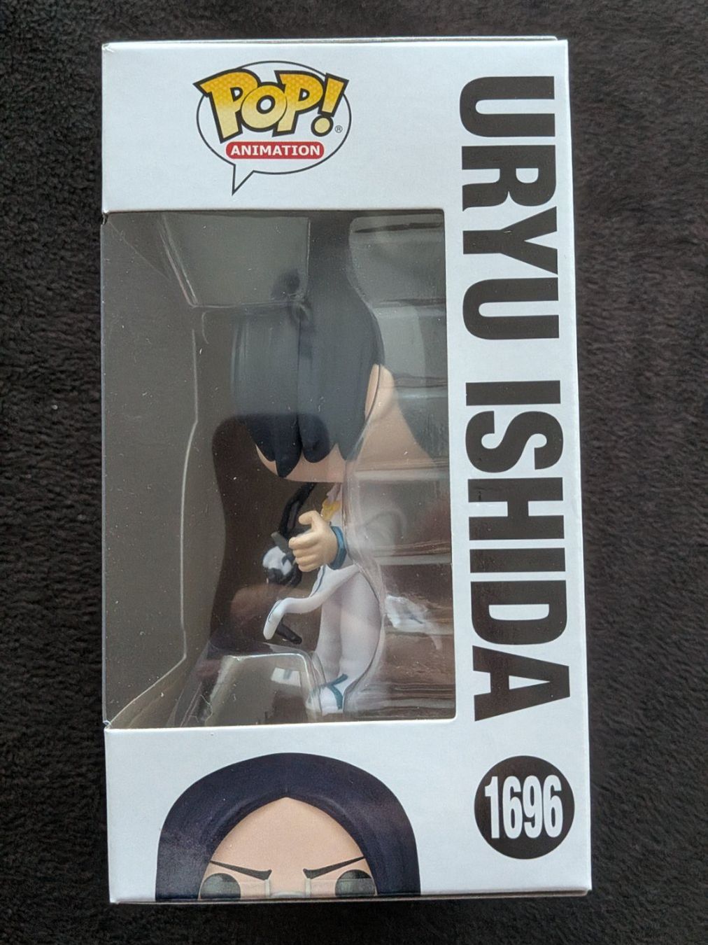Funko Statuette: Funko Pop! Bleach - Uryu Ushida #1696 – Nuovo e nell'imballaggio originale da Obfelden venduto da RCO85 1