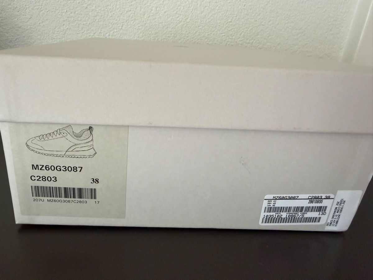 Brunello Cucinelli Scarpe da donna: Brunello Cucinelli Sneakers Grösse 38 NEU – Nuovo (secondo la descrizione) da Bern venduto da Olenush 9