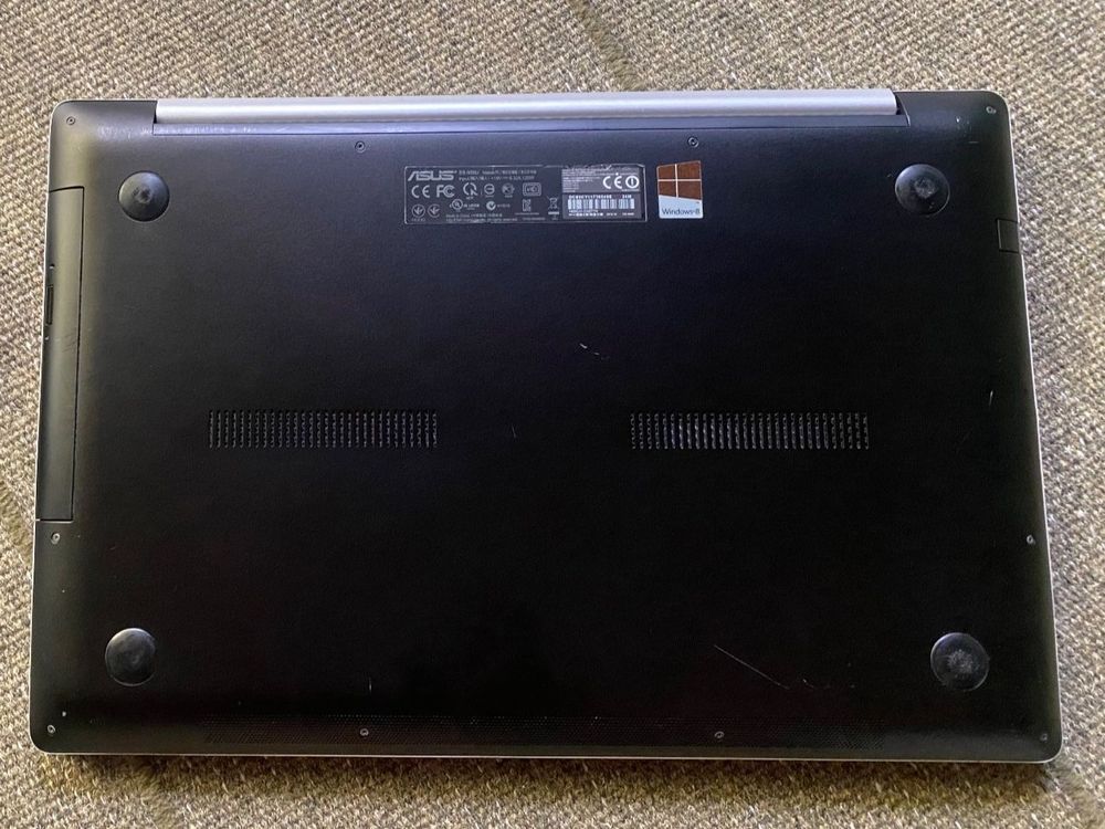 Notebook ASUS N550J | Kaufen auf Ricardo