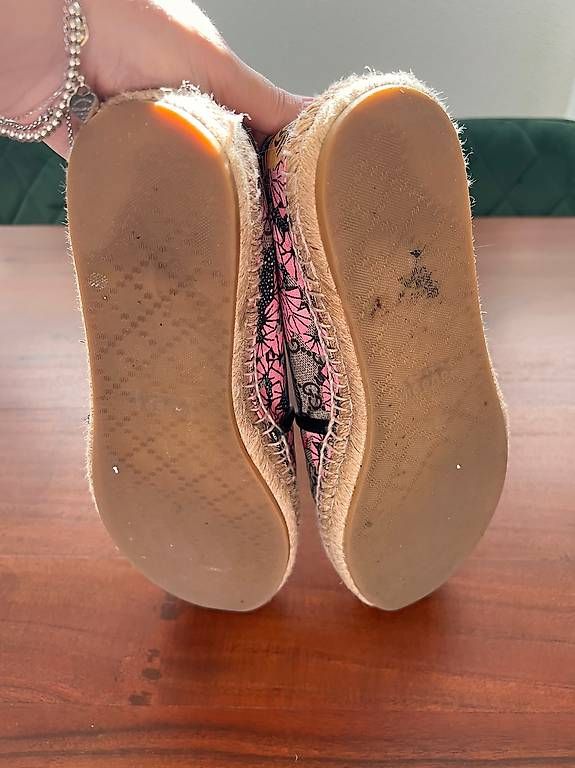 Scarpe da donna: Gucci Espadrilles (39) – Usato da Wädenswil venduto da Volvic13 2