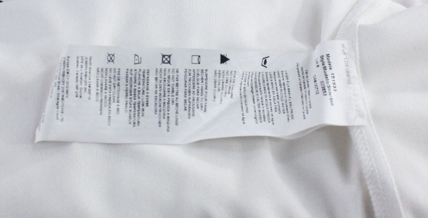 Joseph Ribkoff Vestiti: Joseph Ribkoff Kleid Gr. 38 – Nuovo (secondo la descrizione) da Belp venduto da caramel-secondhand 4