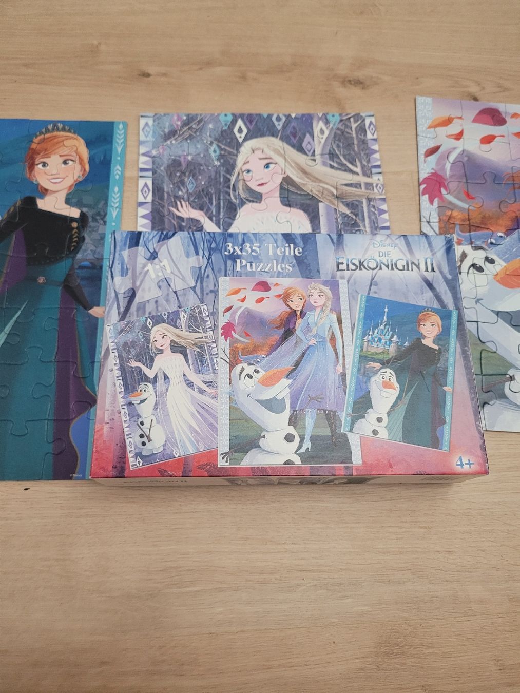 Ravensburger Puzzles: Puzzle 3x35 Ravensburger – Gebraucht aus Lupsingen von sta_wgg5 4