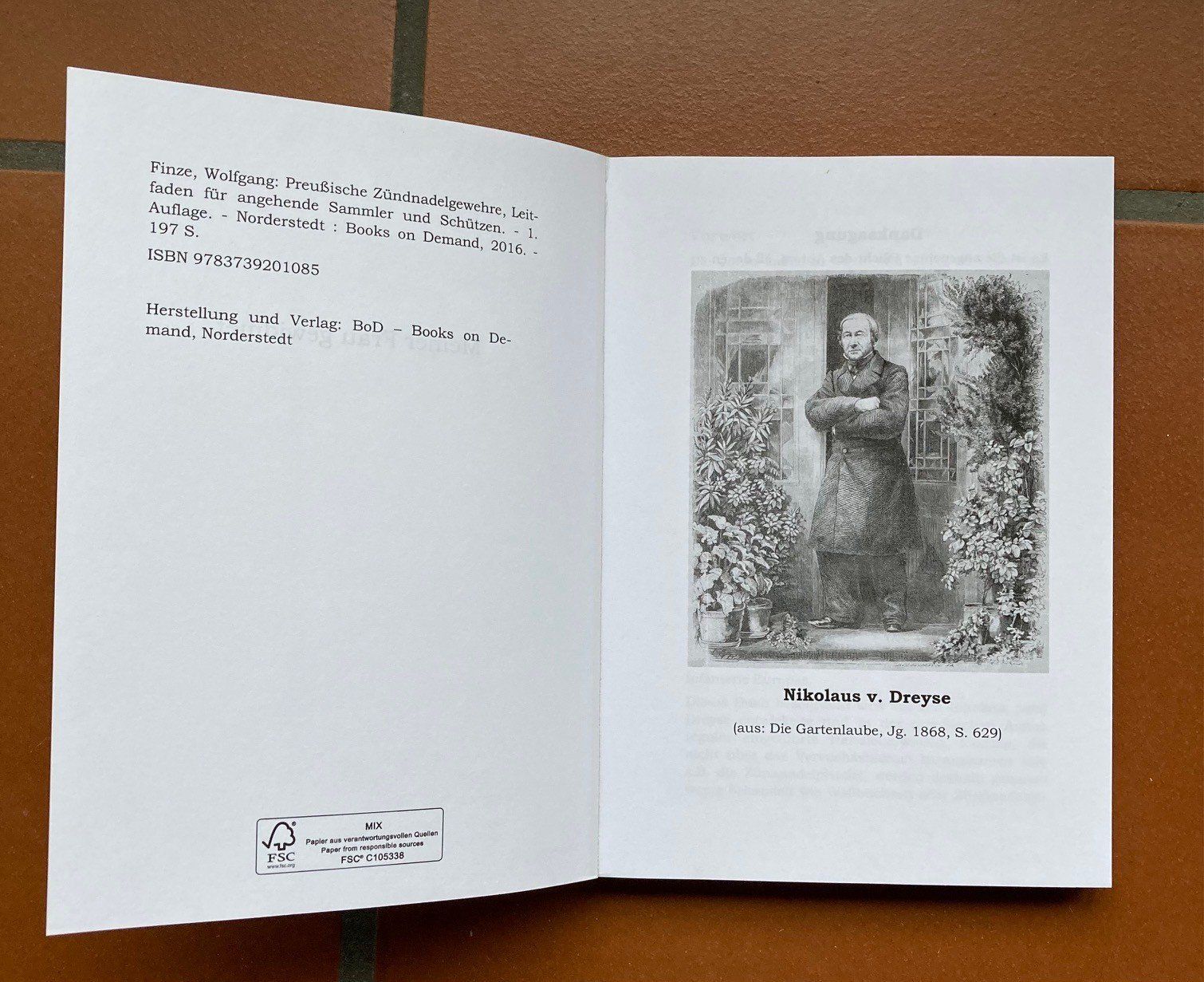 Libri: Preussische Zündnadelgewehre – Nuovo (secondo la descrizione) da Orselina venduto da Vrenegonde 2