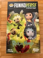 Funkoverse Gioco da Tavolo Rick & Morty