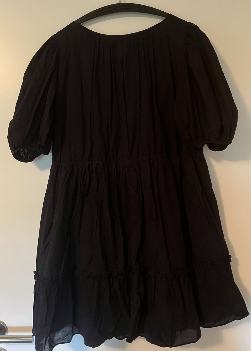 Other Stories Vestiti: &otherStories Minikleid schwarz – Usato da Kilchberg venduto da Kim_alicia 1