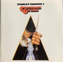 MUSIQUE DE FILM / STANLEY KUBRICK'S - A CLOCKWORK ORANGE