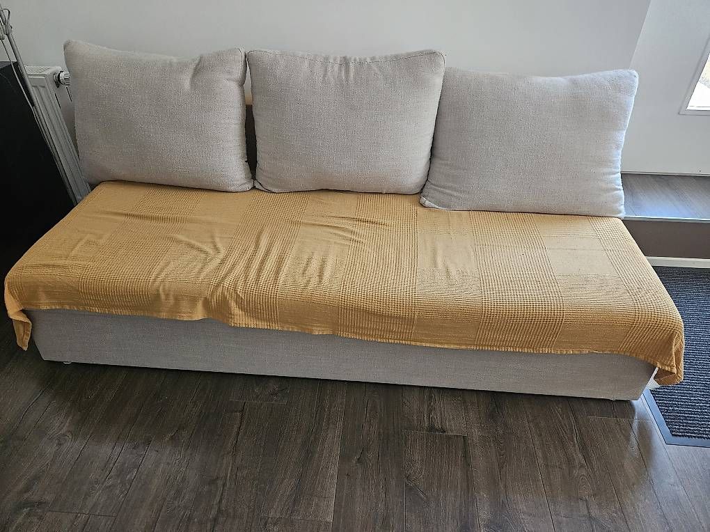 Sofas: Schlafsofa zu verschenken – D'occasion à Lupsingen par KatharinaB. 3