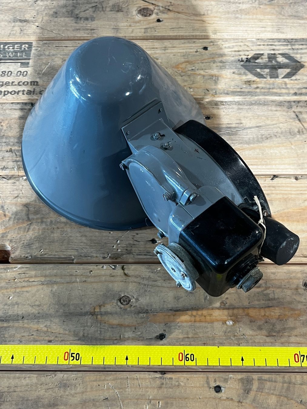 Fari: Landescheinwerfer Vampire / Venom CH Luftwaffe – Usato da Luzern venduto da Fracht-Design 3