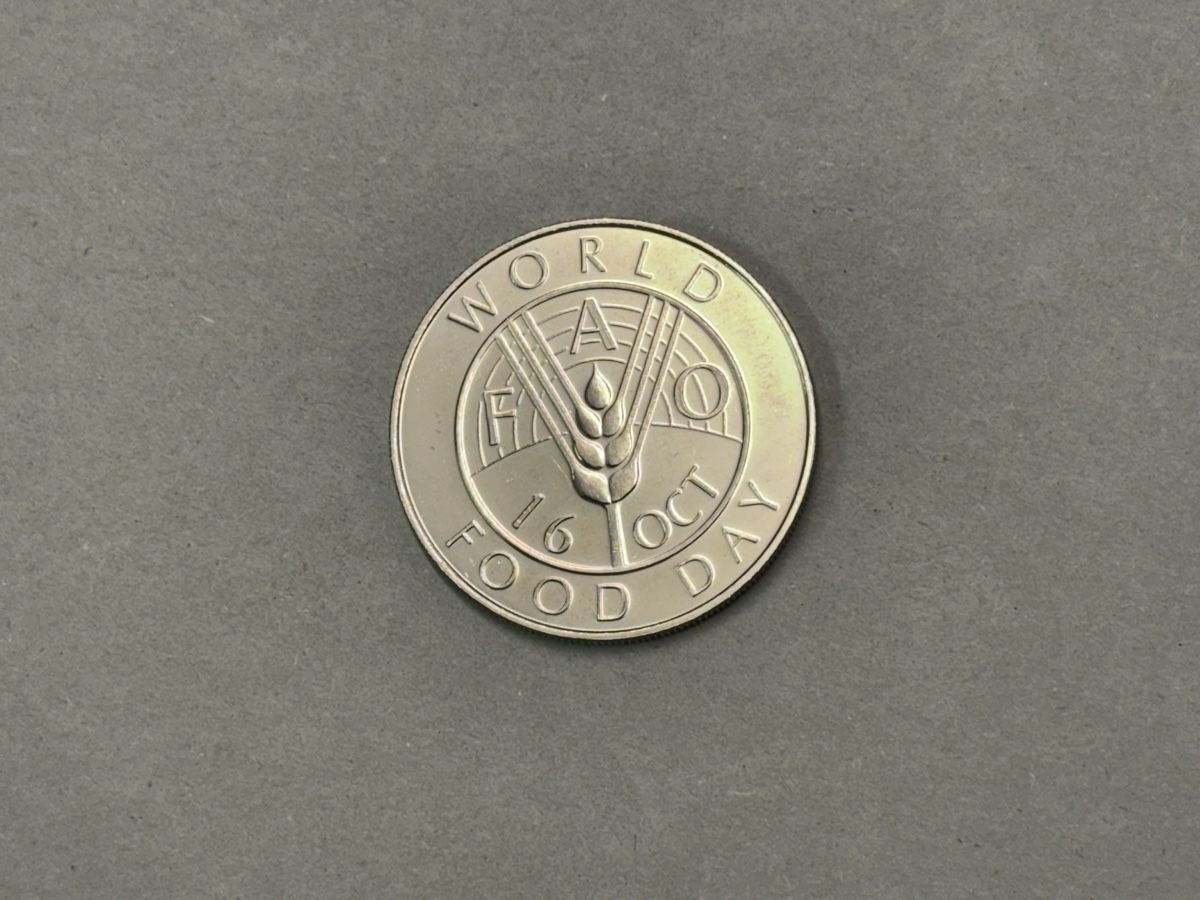 Tutti le monete: East Caribbean 10 Dollars 1981  – Nuovo (secondo la descrizione) da Zürich venduto da daki81 1