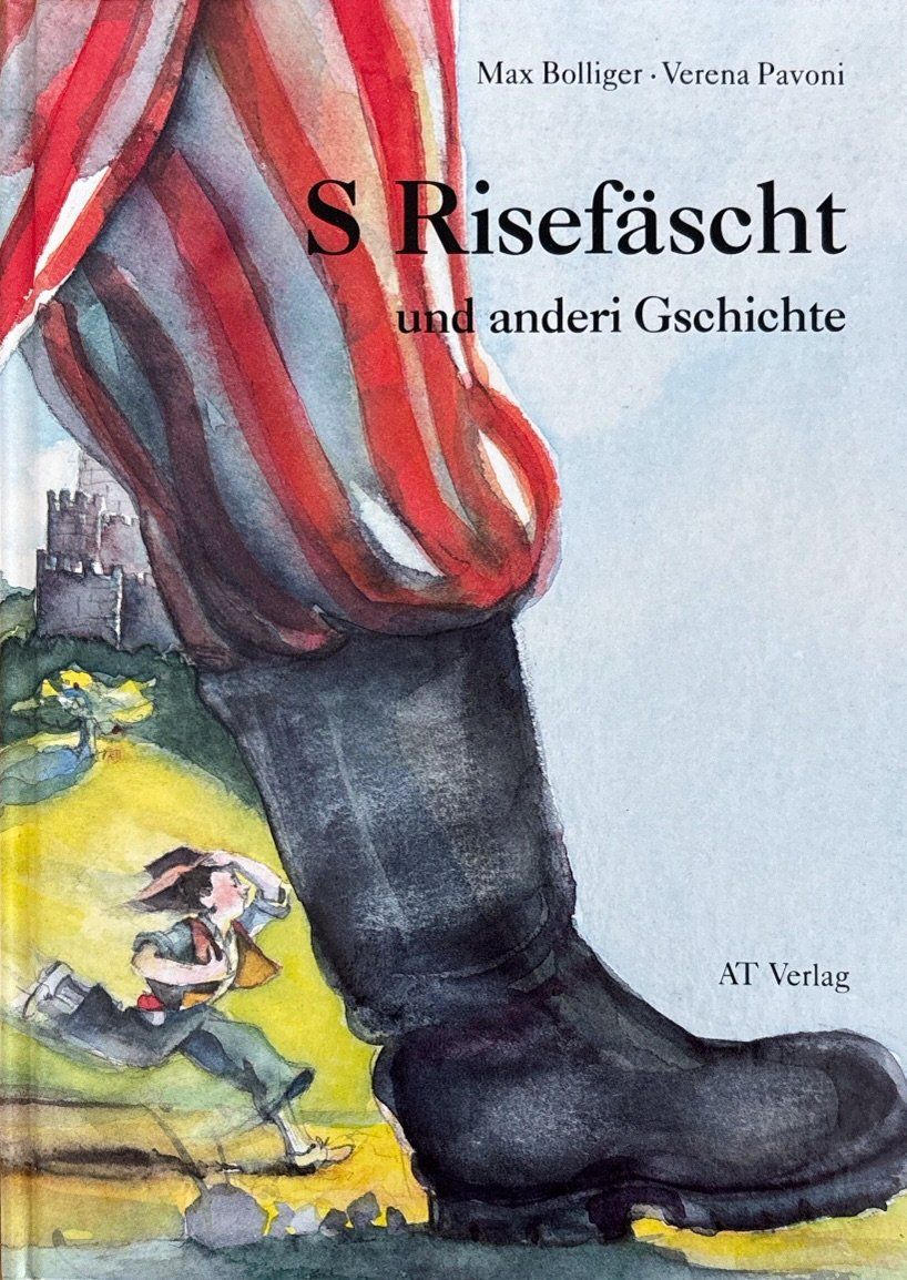 Libri: S Risefäscht und anderi Gschichte – Nuovo (secondo la descrizione) da Sarnen venduto da Livres