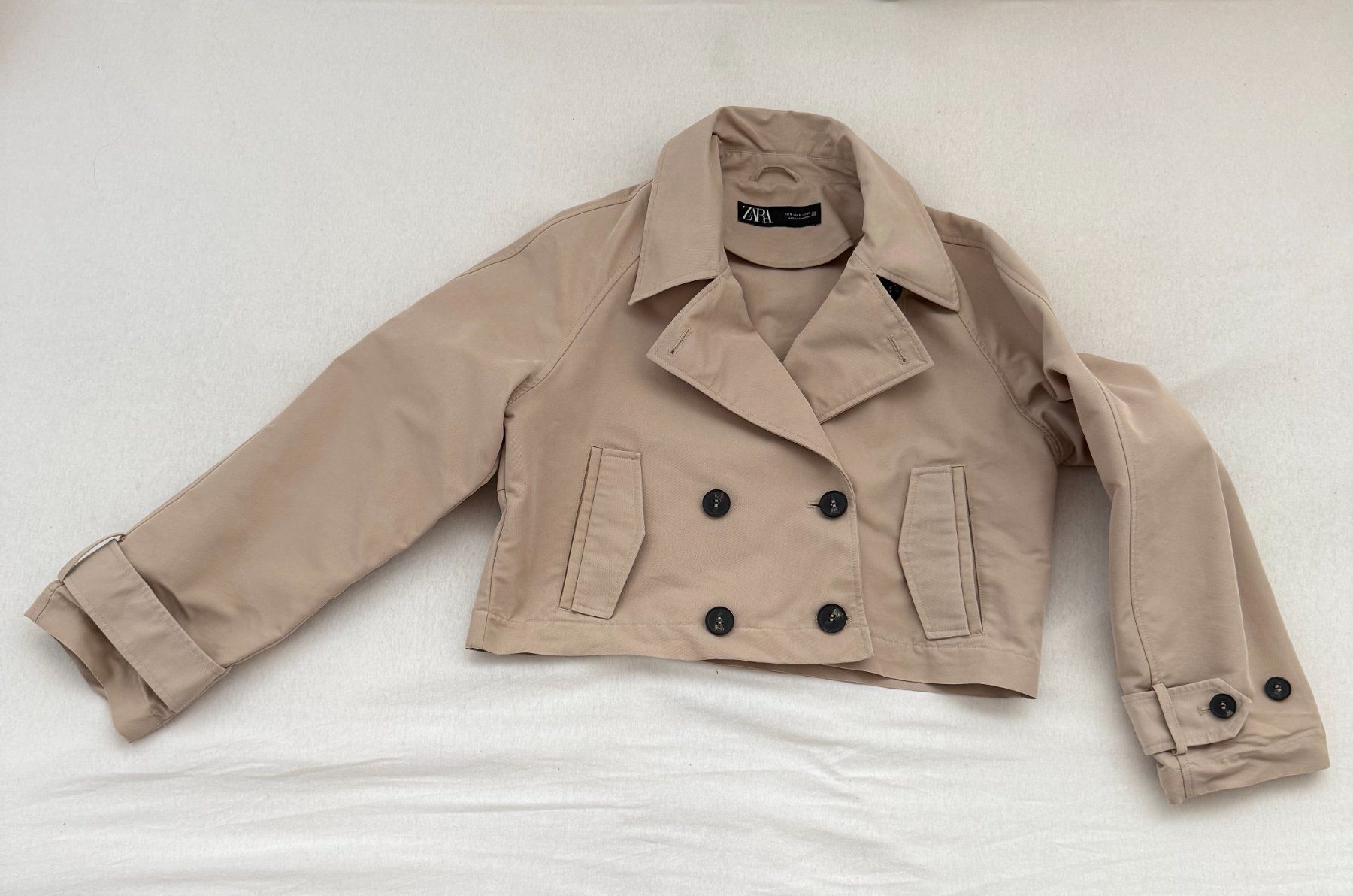 Zara Giacche: Zara Sommerjacke – Usato da Thun venduto da mas_p66x