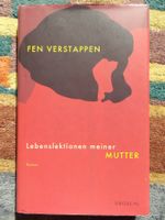 Fen Verstappen: Lebenslektionen meiner Mutter