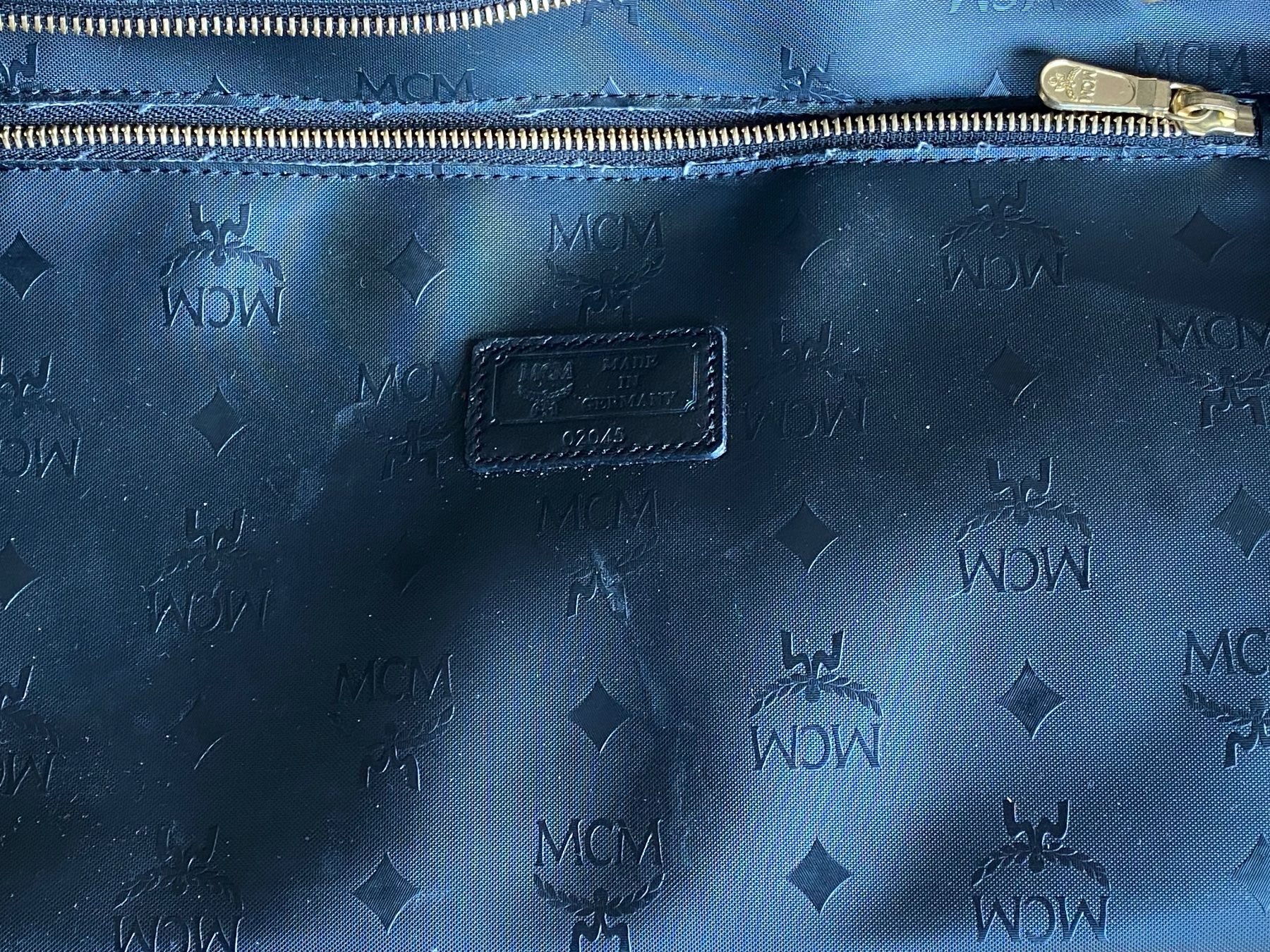 Mcm Borse da donna: Original MCM Shopper – Usato da Ellikon an der Thur venduto da Schnyvo 4