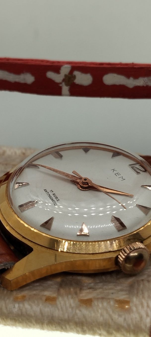 Orologi: Montre kem – Usato da La Chaux-de-Fonds venduto da jac_9llg 5