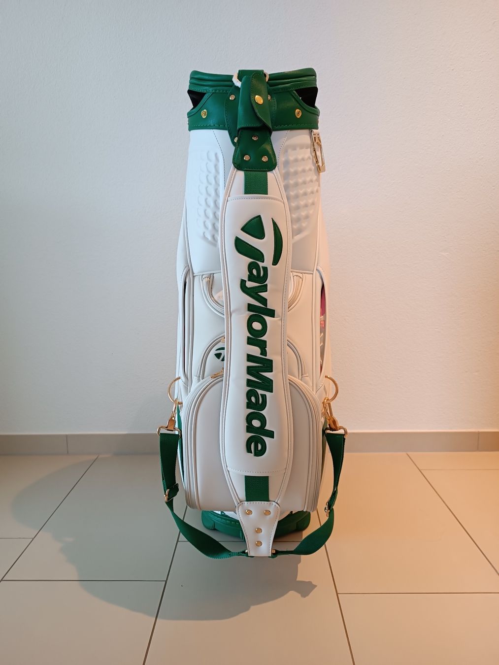 Taylor Made Borse: Golfbag Taylor Made Masters Augusta 2022 – Nuovo (secondo la descrizione) da Oberrieden venduto da Yola0 3