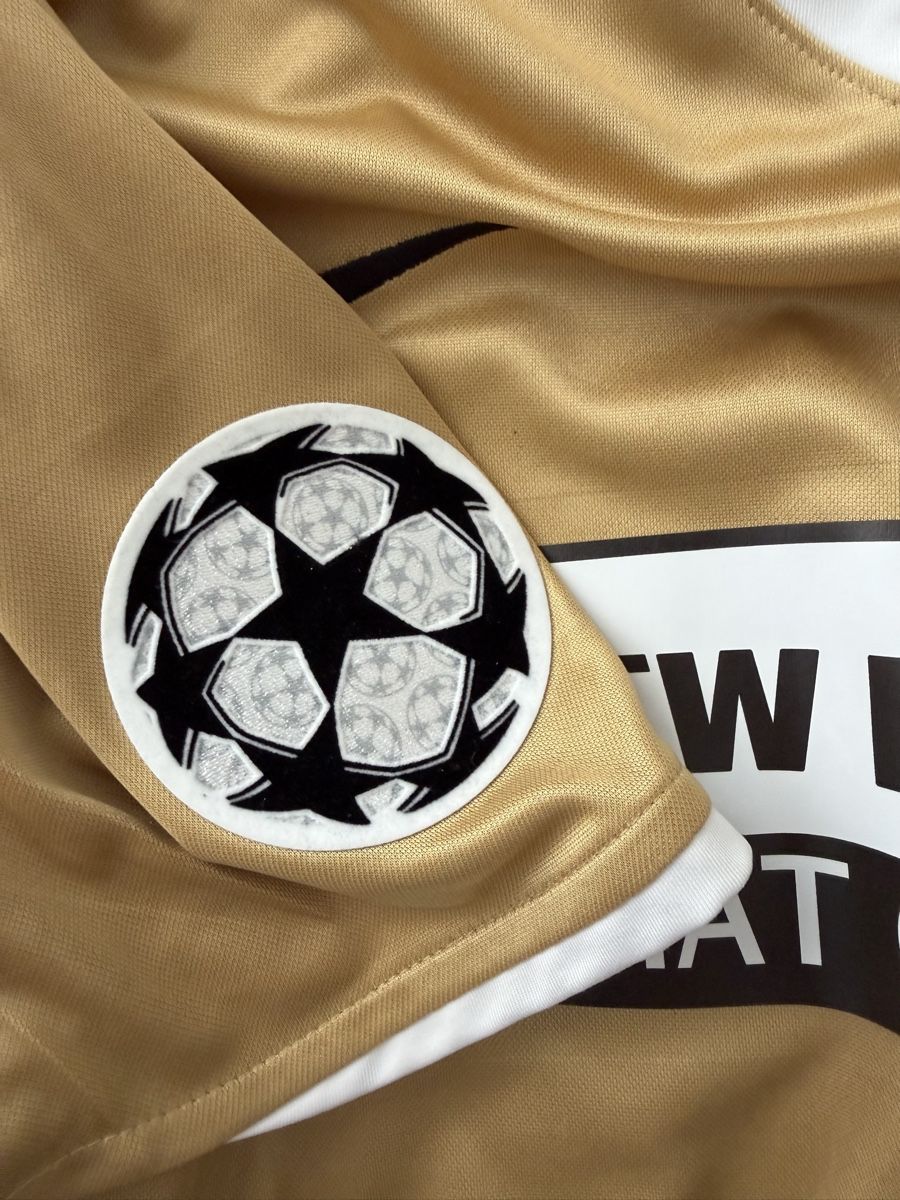 Nike Canottiere & Pantaloni: Juventus Nike 2008/09 Away / 2009/10 Third  – Usato da Meggen venduto da Patti_ 5