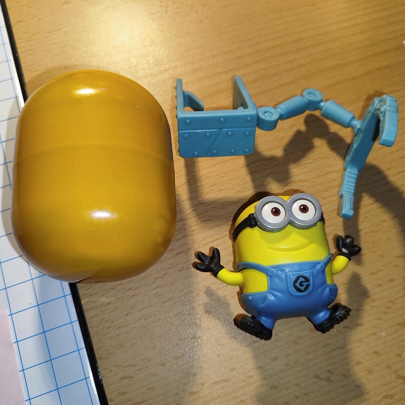 Spielzeuge: kinder überraschung maxi minions – Gebraucht aus Lamone von ken_8y7h 2