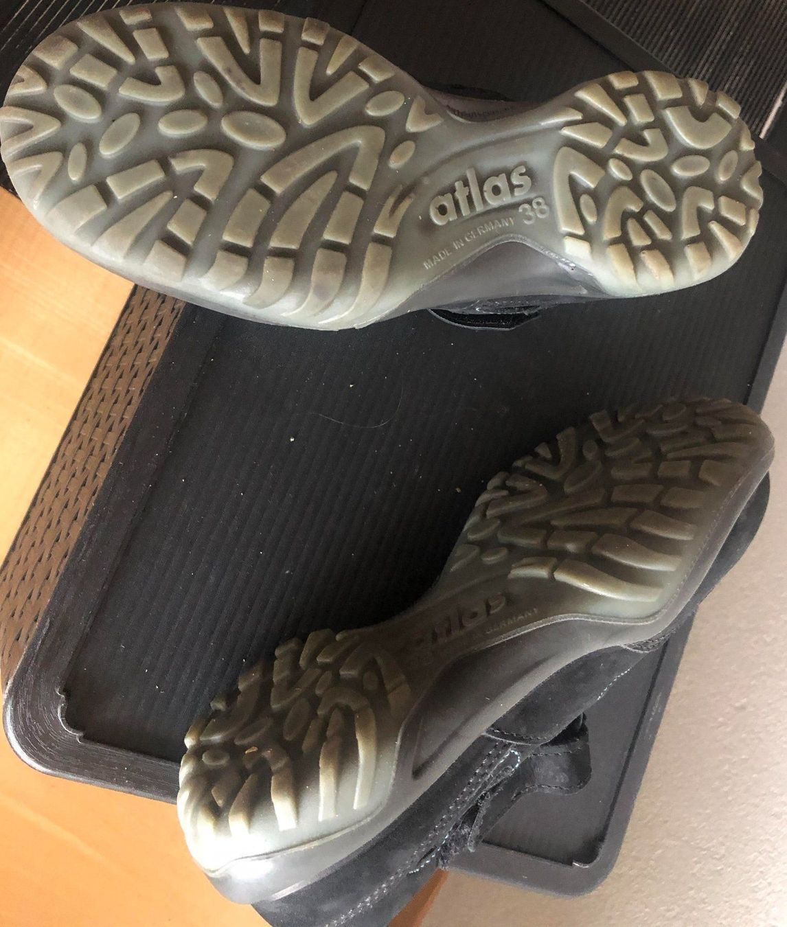 Scarpe da uomo: Schuhe Atlas – Usato da Ramlinsburg venduto da Ruebli.X.Beet 2