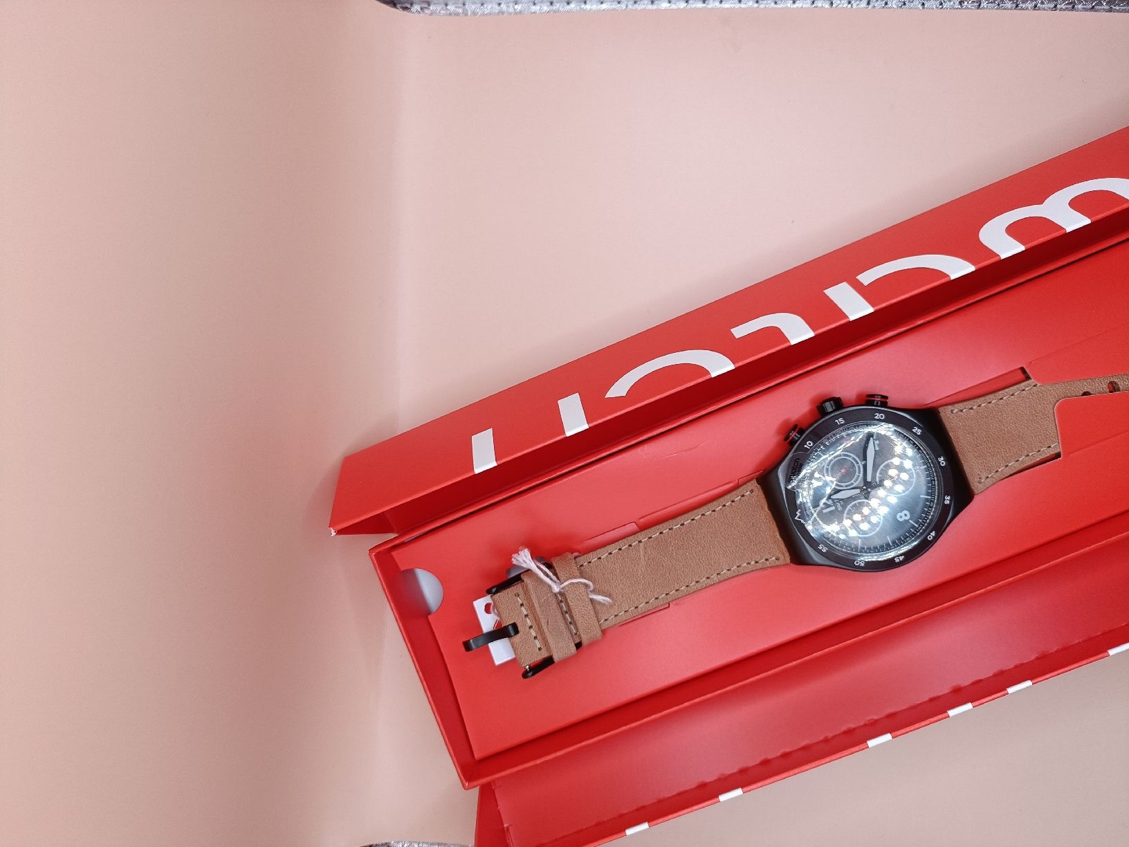 Swatch Montres: Swatch Irony Chrono Special – Neuf avec emballage d'origine à Lausen par Best-Deal92 4