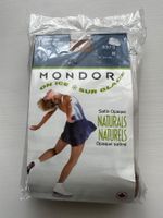Mondor Eislaufstrumpfhose 3373 Suntan Gr. M