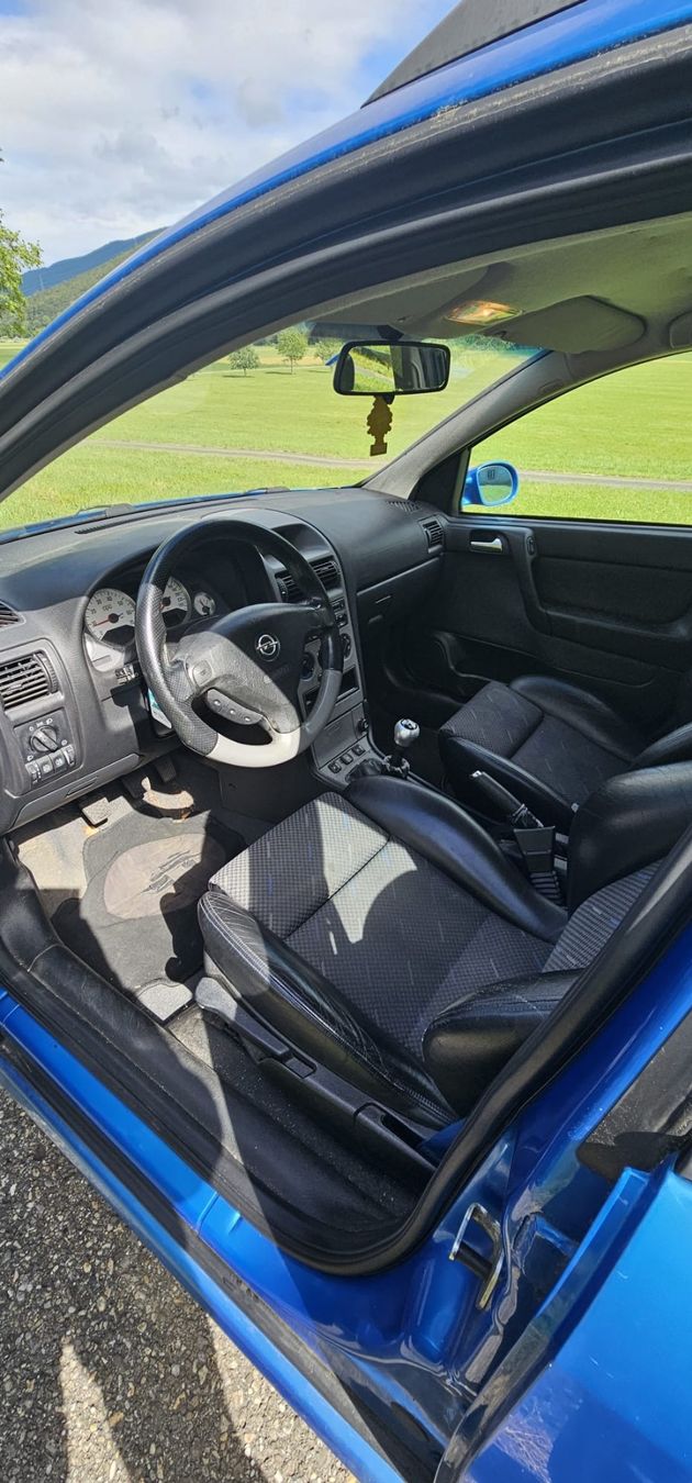 Opel Autos: Opel Astra OPC – D'occasion à Laupersdorf par jal_qkg9 2