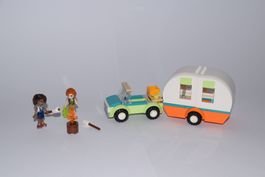 Lego Friends 4+- Campingausflug