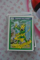 Marvel Universe 1990 Trading Cards - Electro