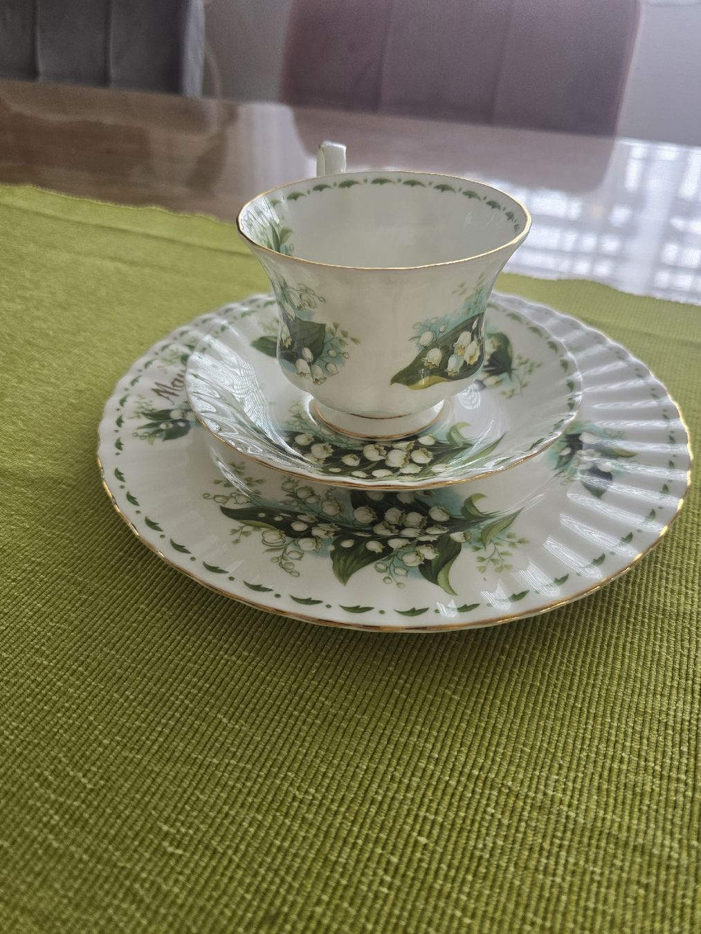 Royal Albert Set di piatti: Royal Albert Mai Trio – Usato da Thal venduto da Vintagekeller 2
