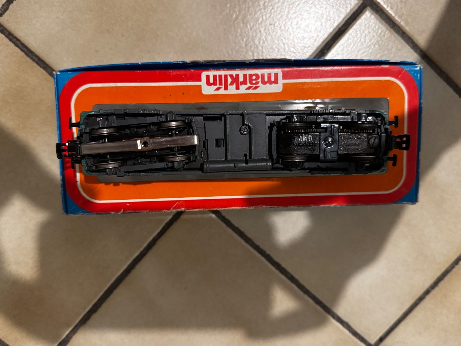 Märklin Modellini di ferrovie: BB 9223 Marklin AC – Usato da Genève venduto da den_8z8h 4