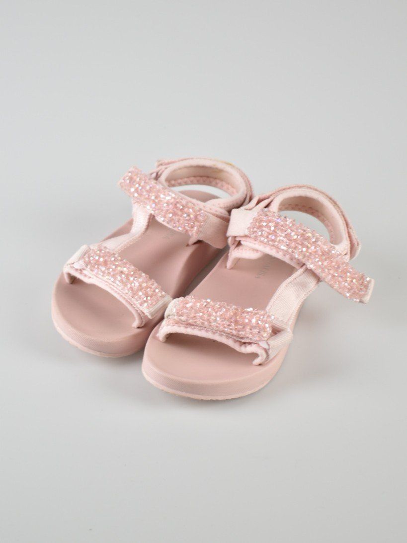 Monnalisa Scarpe per ragazze: Monnalisa Sandalen, rosa, Gr.32 – Usato da Nürensdorf venduto da 2ND_STORY