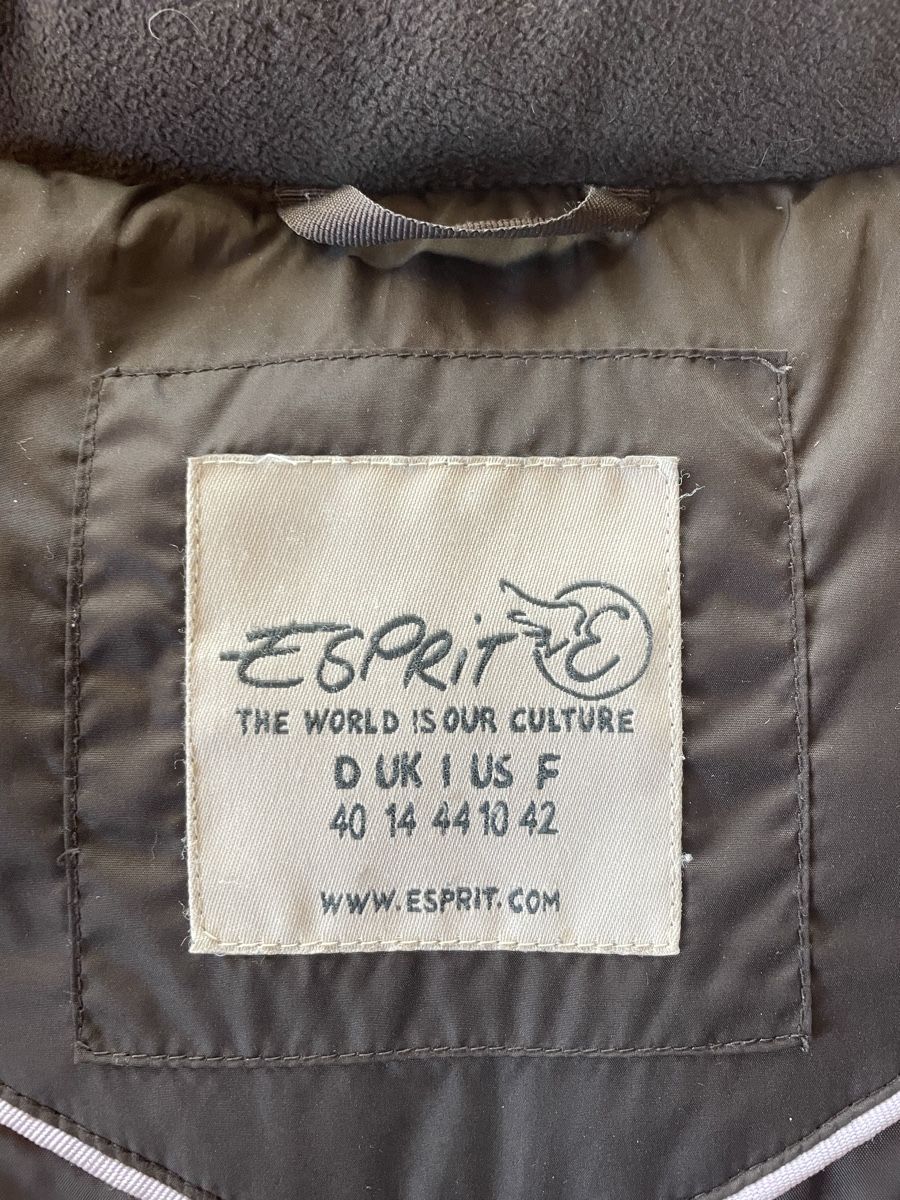 Esprit Cappotti: Esprit Daunenmantel – Usato da Chur venduto da buc_6tcp 2