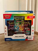 Pokemon Box First Partner Series 3 -EN- 🇺🇸