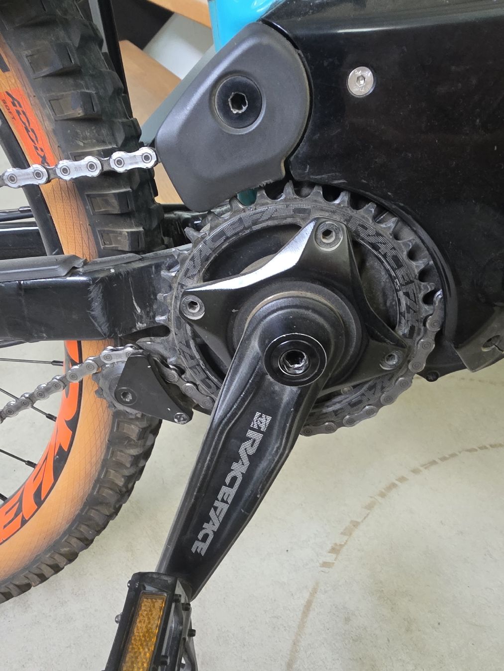 Rocky Mountain Bicycles Vélos: Rocky Mountain Altitude eBike gebraucht – D'occasion à Hüntwangen par Mh18 5