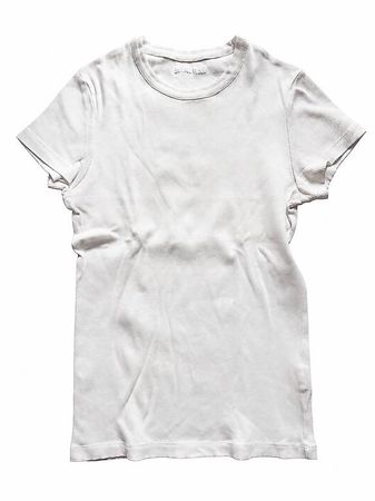 Djerf Avenue Daily T-Shirt Ribbed Gr. L