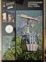 Bergbahnen der Schweiz - Luftseilbahn Intragna-Pila-Costa