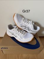Asics Hallenschuhe weiss Grösse 37 neu