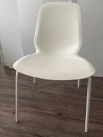 weisser Basic Stuhl IKEA