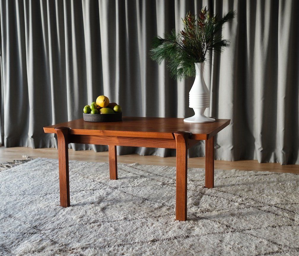 Tavoli: Teak coffee table Arne Vodder for Cado – Usato da Bern venduto da Zmodern_VIN 5