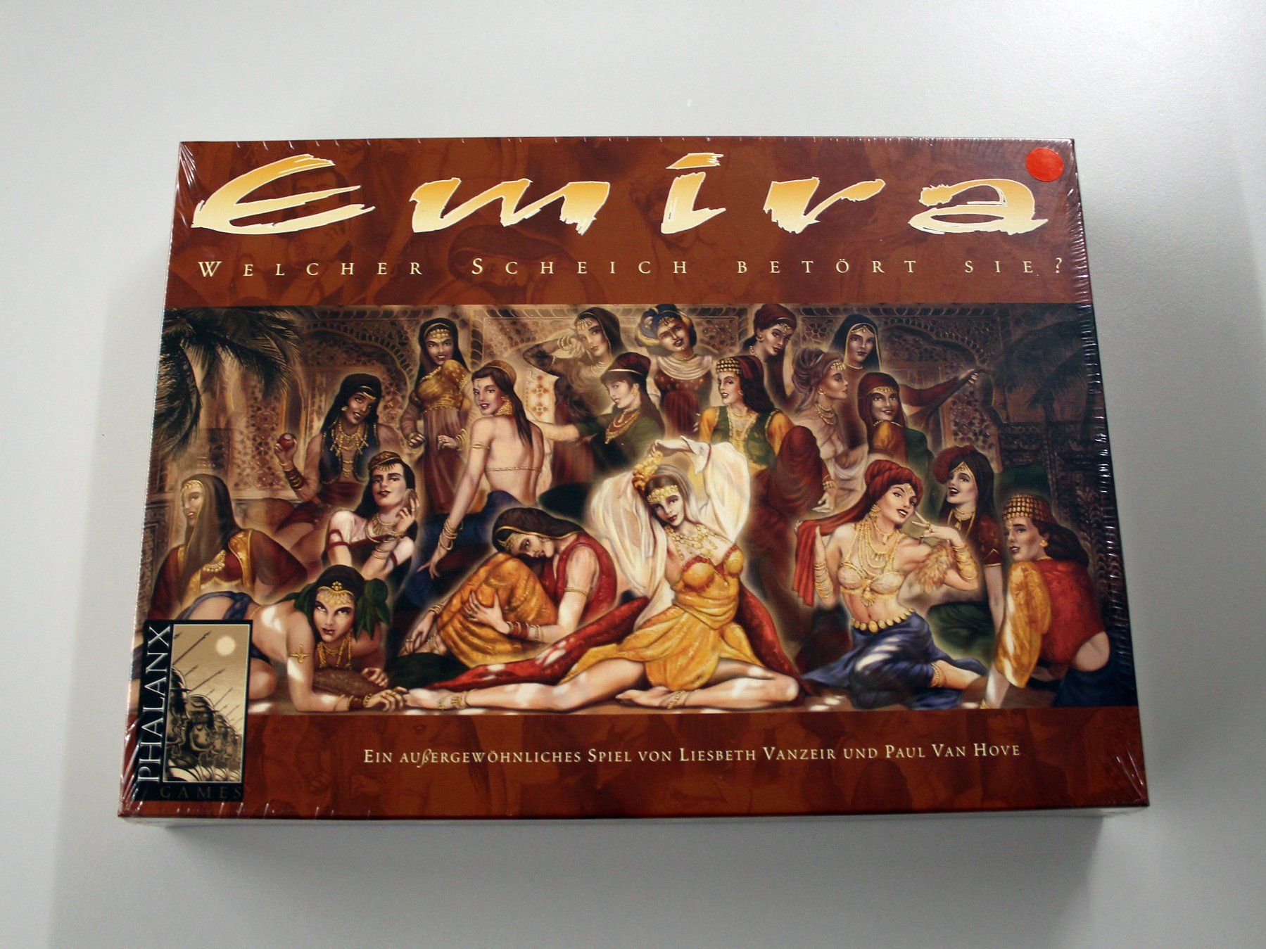 Giochi: Emira – Nuovo e nell'imballaggio originale da Münchenbuchsee venduto da Chaoo