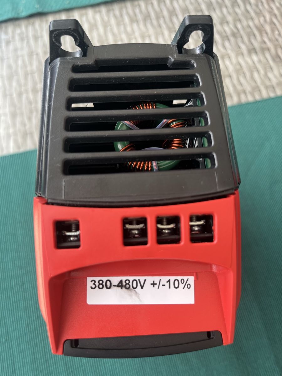 Elektronikbauteile: SEW MOVITRAC® LTE-B+ – Gebraucht aus Chavannes-prés-Renens von Noku_1 2