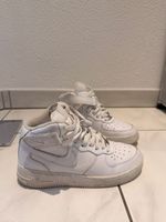 Nike Air Force 1 High weiss Grösse 38.5 gebraucht